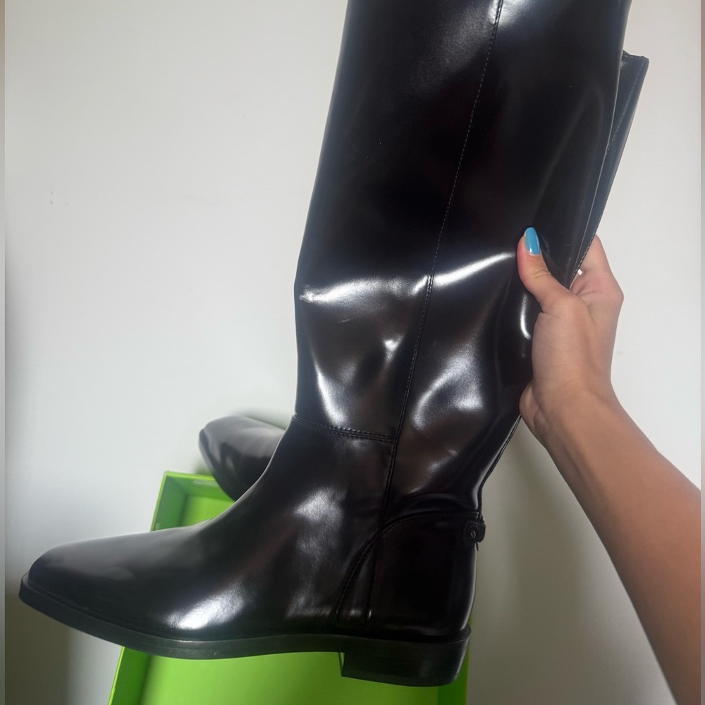 Sam Edelman black boots